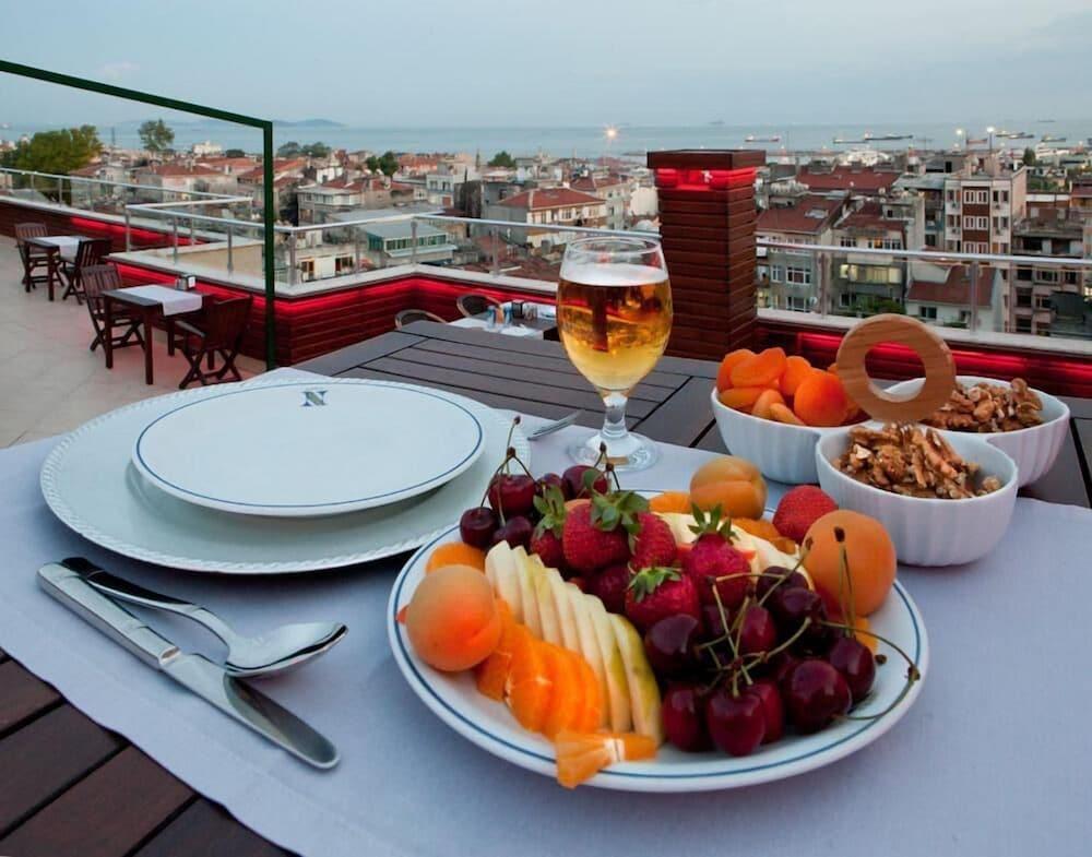Nanda Hotel Estambul Exterior foto